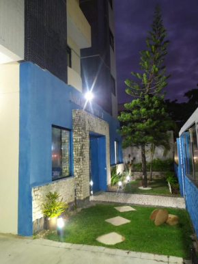 Flat confortável e bem localizado